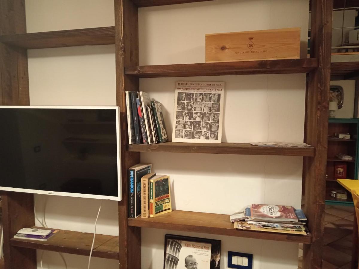 Maioliche Cozy Apartment Pisa Ngoại thất bức ảnh