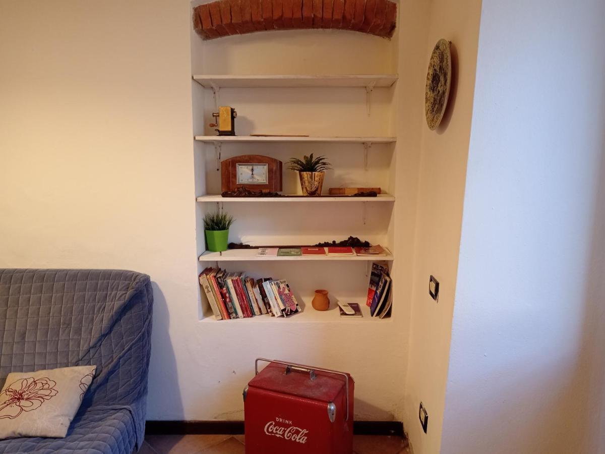 Maioliche Cozy Apartment Pisa Ngoại thất bức ảnh